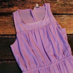 Charming Charlie maxi dress